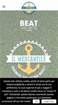 Mobile Screenshot of ilmercantile.it